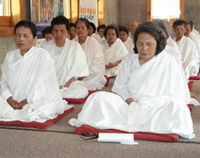 Vipassana slideshows