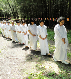 Vipassana Slideshows