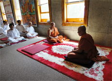Vipassana Video