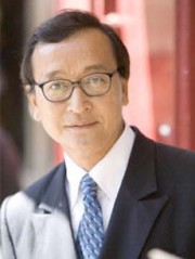 Sam Rainsy
