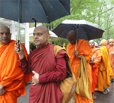 UN Visakha Puja