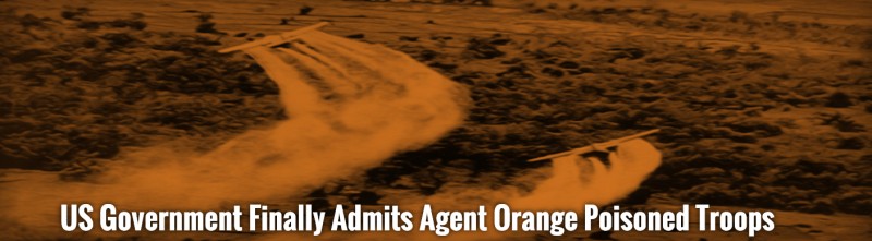 US Government Finally Admits Agent Orange Poisoned Troops Templenews