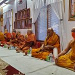 Kathin Wat Kiryvonsga Bopharam 10 24 2564