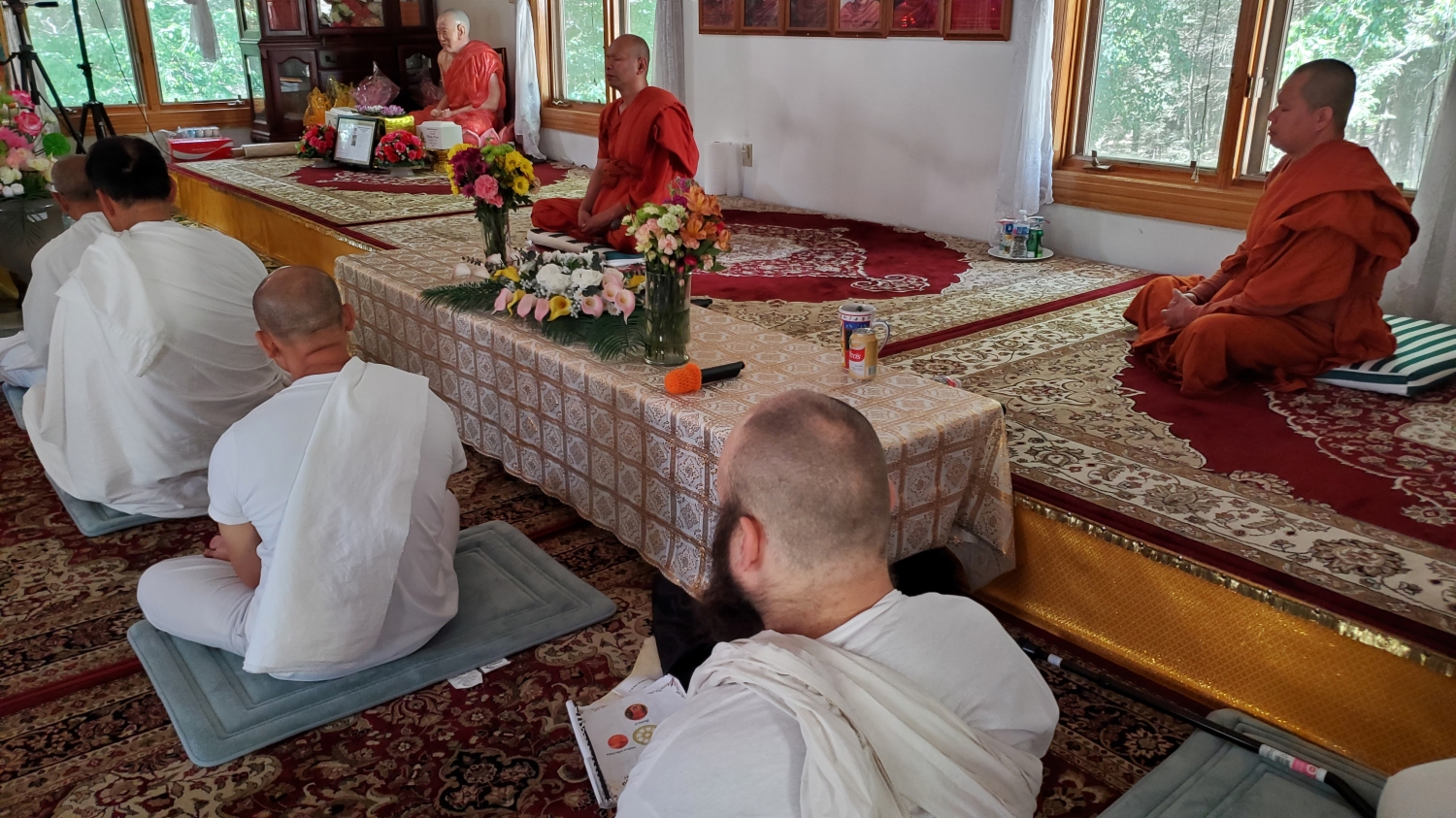Meditation Retreats 2567 2023J Meditation Retreats 2567 2023J