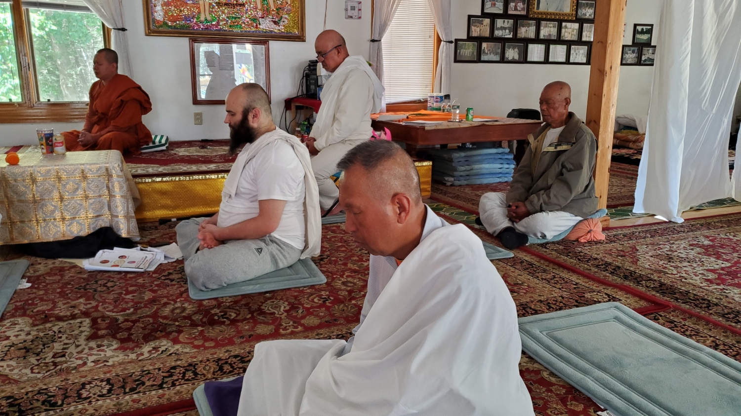 Meditation Retreats 2567 2023M Meditation Retreats 2567 2023M