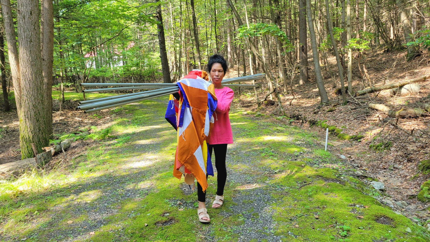 20240721_155412 Jendhamuni carrying flags on July 21, 2024 20240721_155412 Jendhamuni carrying flags on July 21, 2024