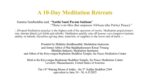 slideshowsMeditation Retreats 2569 2025EN slideshowsMeditation Retreats 2569 2025EN